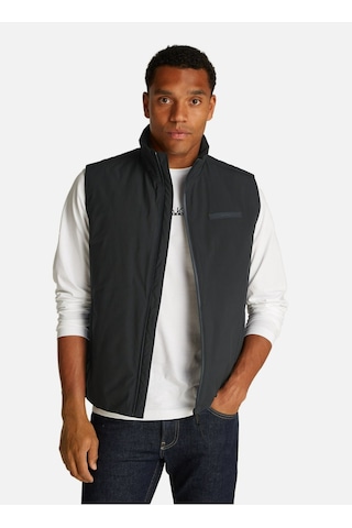 Calvin Klein Calvın Kleın Erkek Yelek K10k113903-beh K10k113903-beh Siyah Siyah