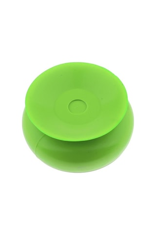 Pazly Zaman Yeşil-75x35mm Yeşil Suntek Su Saati Geçirmez Emme Duvar Banyo Gn Çok Renkli