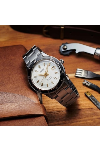 Seiko Prasage Srpg03j1 Erkek Kol Saati Altın