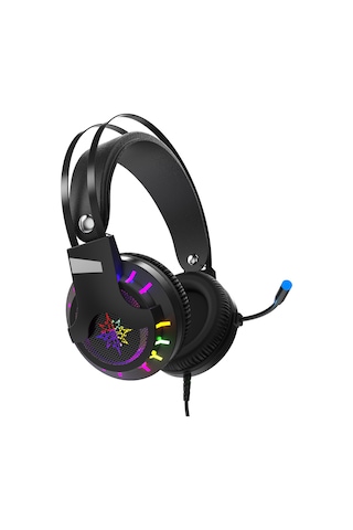 Inca Lapetos IGK-X10 RGB Titreşimli 7.1 Surround Oyuncu Kulaklığı