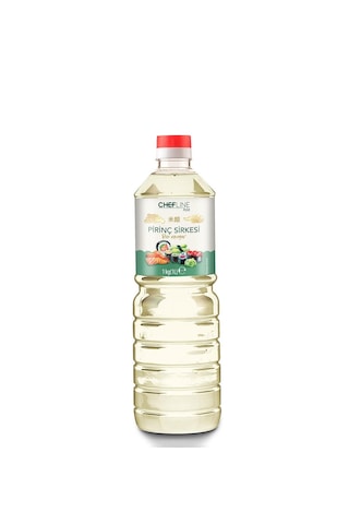 Chefline Asia Pirinç Sirkesi 1 Kg