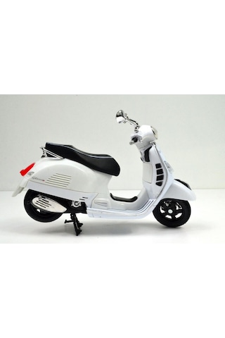Newray Vespa 1:12 Model Motosiklet