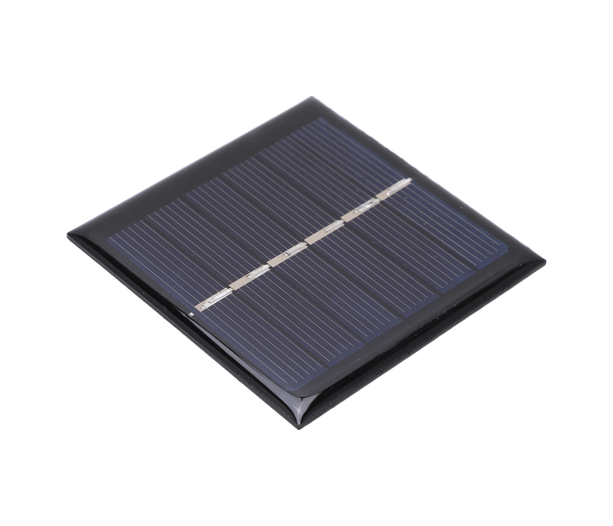 Shineyee 3v 0.6w Polisilikon Güneş Paneli - Taşınabilir, Dayanıklı, Düşük Güçlü Cihazlar İçin Bahçe Aydınlatması, Sokak Lambaları