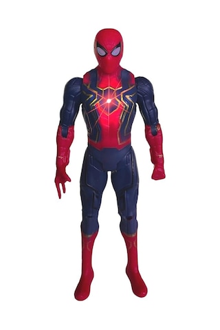 Prestij Bvm Oyuncak Hedefli Soft Mermili Spiderman Figürlü Dart Atan Fab.9520