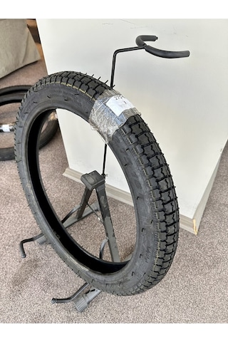 Honca Cbf Hero Mondial Rks 275-18 Tt Tubetype Lastik