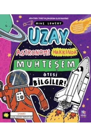 Uzay Ve Astronomi Hakkında Muhteşem Ötesi Bilgiler + Köpek Balıkları Ve Diğer Su Altı Canlıları Hakkında Muhteşem Ötesi Bilgiler + Dinozorlar Ve Diğer Tarih Öncesi Canavarlar Hakkında Muhteşem Ötesi Bilgiler