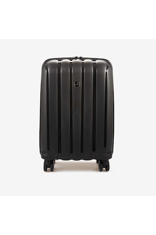 Kemal Tanca Unisex Valiz 305s Siyah-siyah
