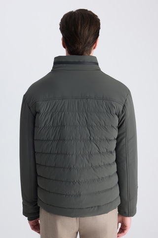 Twn Relaxed Fit Haki Düz Mont 5ec073082006m Çok Renkli