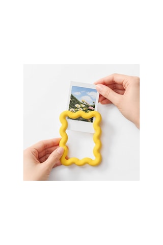Instax Mini Fotoğraf Çerçeve Magneti Fridge Photo Frame 35370785