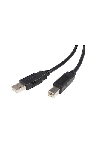 Usb A To Usb B Kablosu / Yazıcı Kablosu