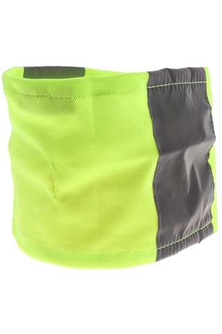 Homyl Pet Köpek Kedi Yansıtıcı Yaka Yavru Emniyet Boyun Askısı Sarı