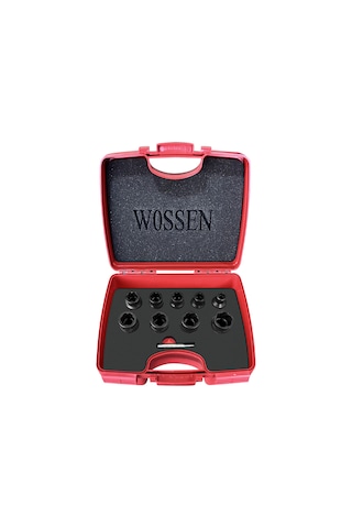 Wossen 1/2 Twıst Lokma Seti Yarım Set Wossen 1/2 Twıst Lokma Seti Yarım Set