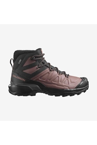 Salomon X Ultra Snowpilot Wp W Kadın Bot-28769-siyah Siyah