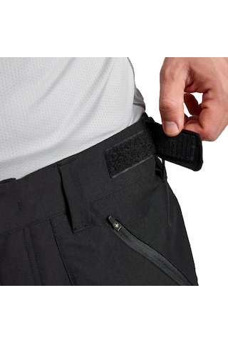 Slam Slam Pro Tech Short Erkek Siyah Şort W01 Siyah