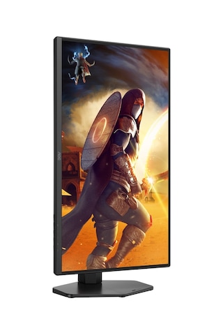 AOC 24.5" Q25g4sr 0.3 Ms 300 Hz Fast IPS 2k Oyuncu Monitör (Teşhir)