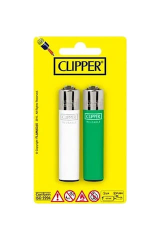 Clipper Pocket Klasik Cep Çakmağı