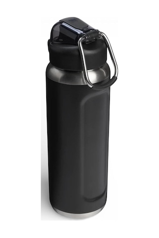 Stanley The Stanley Wellspring Bottle 0.7l / 24oz Black 2.0 Termos As1013111032 Çok Renkli