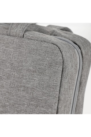 Yifomall Erkekler İçin Seyahat Çantası - Büyük Kapasiteli Su Geçirmez Asılı Makyaj Çantası