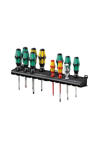 Wera Kraftform Plus xxl Tornavida Takımı 12 Parça