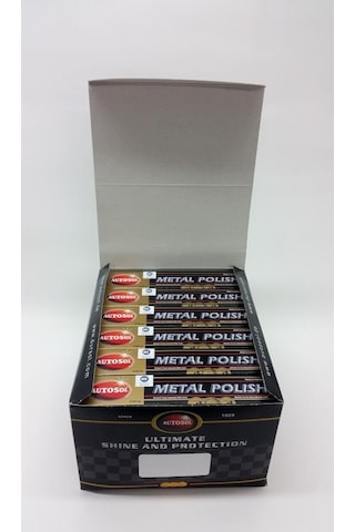 Autosol Metal Parlatıcı 75 Ml