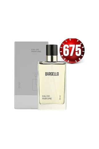 Bargello 675 Fresh Erkek Parfüm EDP 50 ML