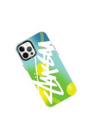 Newface Apple iPhone Uyumlu 12 Pro Max Kılıf Estoril Desenli Kapak - Estoril Glblseme - 11 - 2