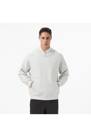 Anta Iconic Erkek Gri Sweatshirt 852538705 Gri