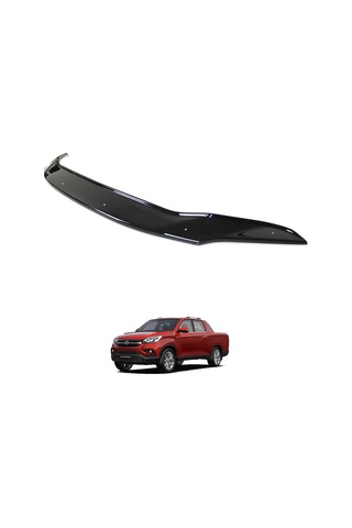 Ssangyong Musso 2021 2022 2023 2024 2025 Kaput Rüzgarlığı