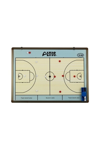 Delux Serisi Maç Planlayıcı Koç Aksesuarı Antrenman Gereci Tk30b Koc Tahtası Basketbol