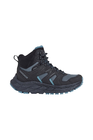 Karrimor Kestrel Mid Ladies Weathertite Black Blk Siyah