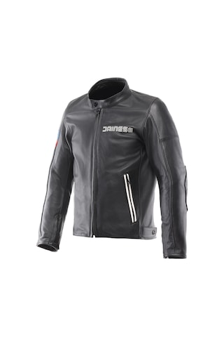 Dainese Daınese/leggenda Perf.leather Jacket Black