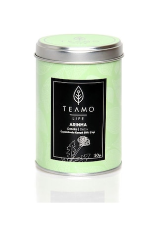 Teamolife Dandelionlu Karışık Bitki Çayı 50 G