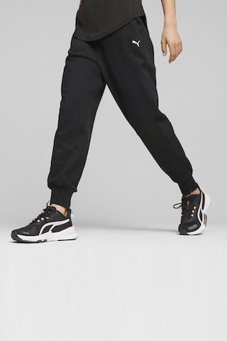 Puma Train Favorite Fleece Pan Siyah Kadın Eşofman Altı 101809720 Siyah