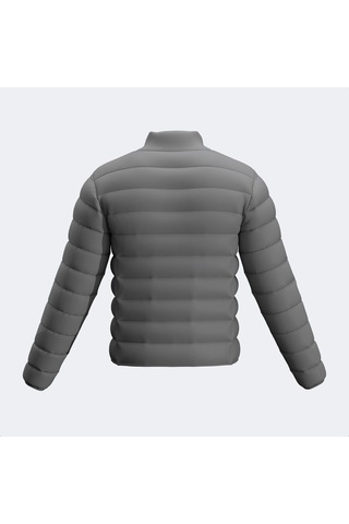 Joma Mystic Jacket Gray Erkek Şişme Mont Gri Gri