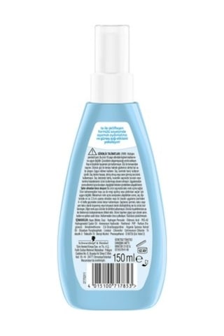 Renk Açıcı Sprey 150 Ml Nötr Amonyaklı Formül İle Etkili