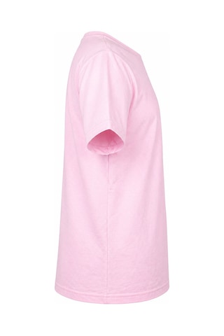 Trender Kiraz Kısa Kol O Yaka Pembe Kız Çocuk T-shirt 26ydt1000054