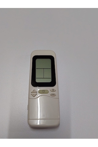 Vestel-Regal Uyumlu-Seg Klima Kumandasi - 545085390
