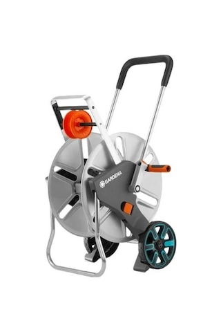 Gardena 18550 Cleverroll L Metal Hortum Arabası