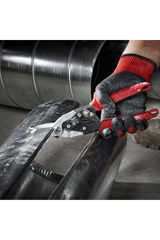 Milwaukee Kaportacı Makası 260 Mm Sol - 48224510