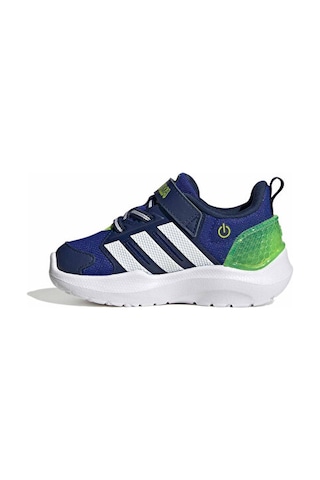 Adidas Lightorama Rnr El I Bebek Günlük Işıklı Ayakkabı Jq4161 Mavi Mavi