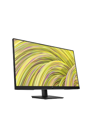 HP P27H G5 64W41AA 27" 5 MS 75 Hz HDMI+DP+VGA+Hoparlör Full HD IPS LED Monitör