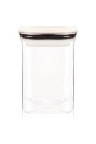 Herevin Erzak Kabı - Şeffaf - 1,1 Lt Şeffaf