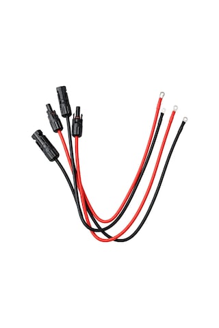 Powermaster Pm-29934 40mm Pirinç Başlıklı Solar Rezistans - Mc4 Konnektörlü Pabuçlu Tam Set