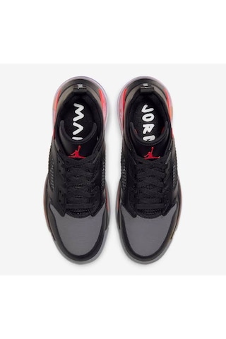 Nike Jordan Mars 270 Low Basketbol Ayakkabısı Kırmızı-siyah