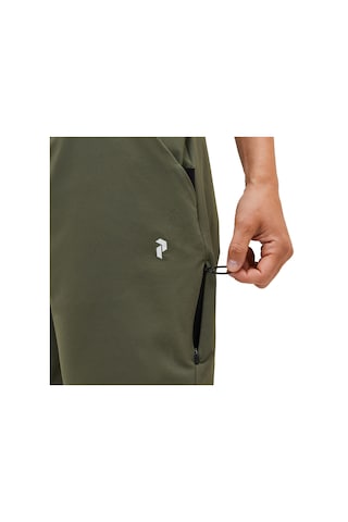 Peak Performance Peak Performance Trail Kadın Yeşil Outdoor Pantolonu 30109 Çok Renkli