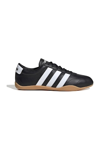 Adidas Grand Court Lo Siyah Kadın Sneaker 000000000102264086 Siyah-beyaz