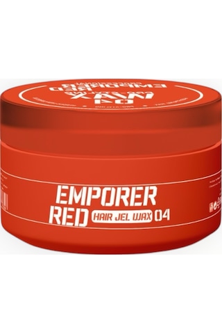 Saç Sabitleyici Ultra Sert Jel Wax 04 - 150 Ml