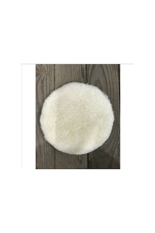 115 Mm Polisaj Keçesi Kuzu Postu (232544701)