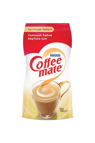Nestle Coffee Mate Kahve Kreması Poşet 100 Gr X 4 Adet