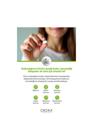 Ocean Picozinc Çinko Pikolinat 30+15 Tablet